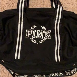 Victoria’s Secret Pink duffel bag